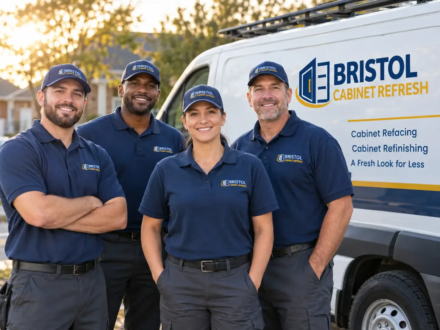 Kitchen Cabinet Refacing company in Fleetville, PA